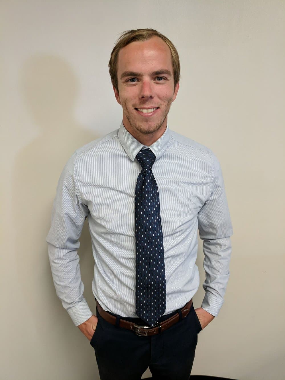 Lucas K. Saunders, founder of LKS Consulting
